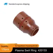 1/5pcs 420133 Plasma Swirl Ring For PowerMax30 Air T30 Plasma Torch
