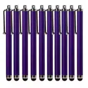 10x Universal Stylus Pen Touch Screen For Tablet Mobile Phone iPad iPod PC