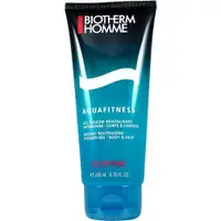 在飛比找ETMall東森購物網優惠-BIOTHERM 碧兒泉 海洋勁量全效沐浴膠(200ml)