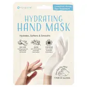 Nu-Pore, Hydrating Hand Mask, 1 Pair