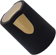 Abaodam Fashion Design Dice Cup Stylish Tuerware for Portable Bar Ktv Game Supplies