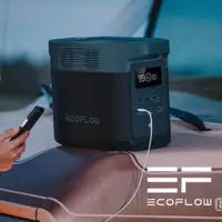 在飛比找松果購物優惠-【EcoFlow】Delta 2 戶外儲能電源 EFD330