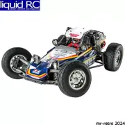 Tamiya 58719 1:10 R/C BBX 2WD Off-Road Buggy (BB-01)