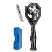 Manual High Voltage Cable Stripper Semiconductor Stripper Wire Stripper Set