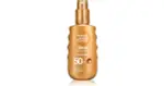 Garnier Ambre Solare Ideal Bronze Tanning Milk Spray For The Body Spf 50 150 Ml