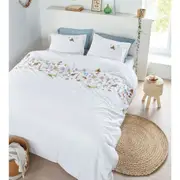 Spring Scenes Cotton Quilt Cover Set