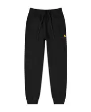 Carhartt WIP American Script Drawstring Trousers XL,XS,XXL Black