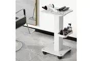 Embellir Salon Trolley Cart Spa Beauty Rolling Tray Hairdressing Storage Stand