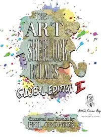 在飛比找博客來優惠-The Art of Sherlock Holmes: Gl