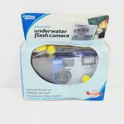 35mm Film Underwater Flash Camera Office Depot EXP 10-2009