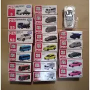 Tomica Pocket Tomica 21 body set