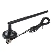 2.4GHz 9dBi Omni WiFi antenna RP-TNC male for Wireless Router Linksys WRT54G