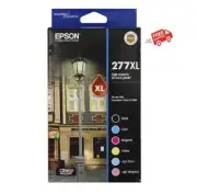 Epson 277XL 6 Ink Toner Cartridge Value Pack- Brand New - Hot SALE