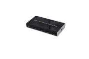 4 Port 4K HDMI Switcher with IR Remote Control