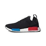 <MXX> 100%公司貨 ADIDAS NMD_R1 PK 黑紅藍 襪套 跑鞋 運動鞋 初代配色 黑 GZ0066 男