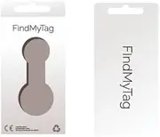 FindMyTag Global Air Tracker Tag Compatible with Android/iOS