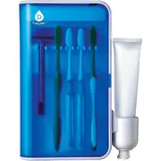 PURSONIC Wall Mountable Portable UV Toothbrush Sanitizer in Multicolor at Nordstrom One Size