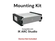 Under Desk Mounting Kit for IK Multimedia ARC Studio USB Audio Interface
