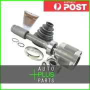 Fits RENAULT CAPTUR KAPTUR INNER CV JOINT RIGHT 33X40.6X26 - (HHA)
