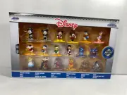 NEW Jada Toys Nano Metalfigs Disney Series Diecast Figures