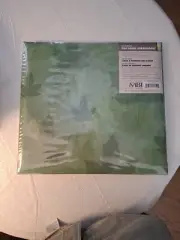 MBI Green Leaf Scrapbook Album 12x12 Twenty Top Load Pages
