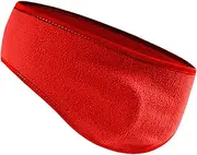 And Running And Cycling Headband Fleece Wind Forehead Band Fitness Protection Straps Warm Ear Headband Headband Big Head Women
