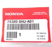 Genuine OEM Honda 74380-SHJ-A01 Cable Slide Door Stopper Sensor 2005-10 Odyssey (for: Honda)