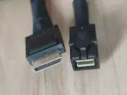 Mini SAS SFF-8643 To SFF-8611 Oculink Cable 30CM