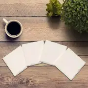 Blank Drink Coaster Set