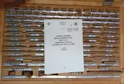 1 pcs PRECISION ANGLE GAUGE BLOCK 41°