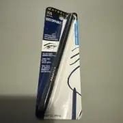 Maybelline Unstoppable Automatic Pencil Eyeliner 708 Sapphire Waterproof 0.01oz