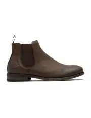 [Rodd & Gunn] Ealing Chelsea Boot in Chocolate