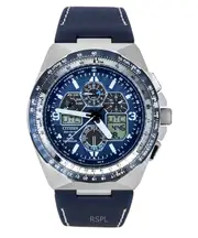Citizen Promaster Skyhawk Radio Controlled Blue Dial Eco-Drive Diver's JY8148-08L 200M Men's Watch