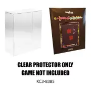 Protector For Vectrex Game Warrior