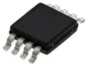 Microchip EEPROMS 100Pcs 2kbit 2.5-5.5V 8-Pin I2C MSOP, Surface Mount