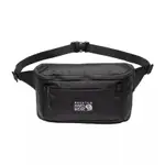 【MOUNTAIN HARDWEAR】ROAD SIDE™ WAIST PACK 黑色/水洗綠松 NO.1904751