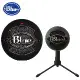 【Blue】Snowball Ice 小雪球 USB麥克風 黑