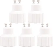 Gu10 To Gu10 Lamp Socket Adapter - Lamp Adapter - Socket Adapter For Led Halogen Bulbs