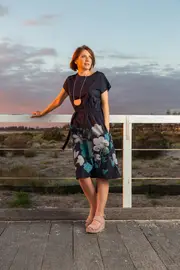 Wildflower Emma Dress--ESS-S14C6