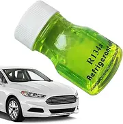 Car Refrigerant Leak Detector,Air Conditioner Leak Detector | Air Conditioner Fluorescent Oil Tester for Most Vehicles with Home RV