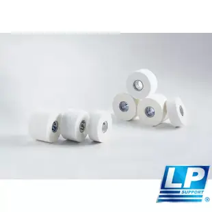 【LP SUPPORT】美國專業護具品牌 白貼-38MM(箱)