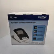 Brother QL-700 Label Thermal Printer New in Box