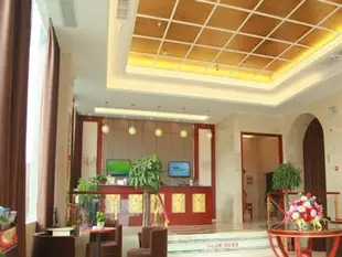 格林豪泰亳州市希夷大道北辰商務酒店GreenTree Inn Haozhou Xiyi Avenue Beichen Business Hotel