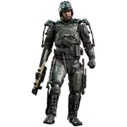 Warriors of Future - Johnson 1:6 Figure - 30cm