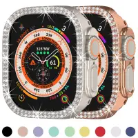 在飛比找蝦皮商城優惠-蘋果手錶保護蓋適用Apple Watch Ultra 8 4