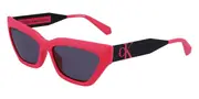 Calvin Klein Jeans CKJ22640S 675 Men's Sunglasses Pink Size 57
