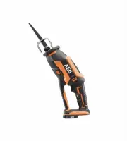 NEW AEG 18V Brushless 19cm Stroke Length Pruning Saw Skin A18PS1