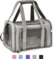 Cat Carriers Dog Carrier Pet Carrier For Small / Medium Cats Dogs Puppies |NEW