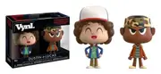 Stranger Things - Lucas & Dustin Vinyl