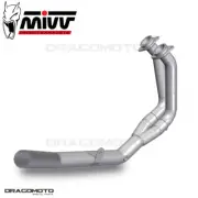 Manifold header HONDA CB750 HORNET 2023 2024 MIVV - RC